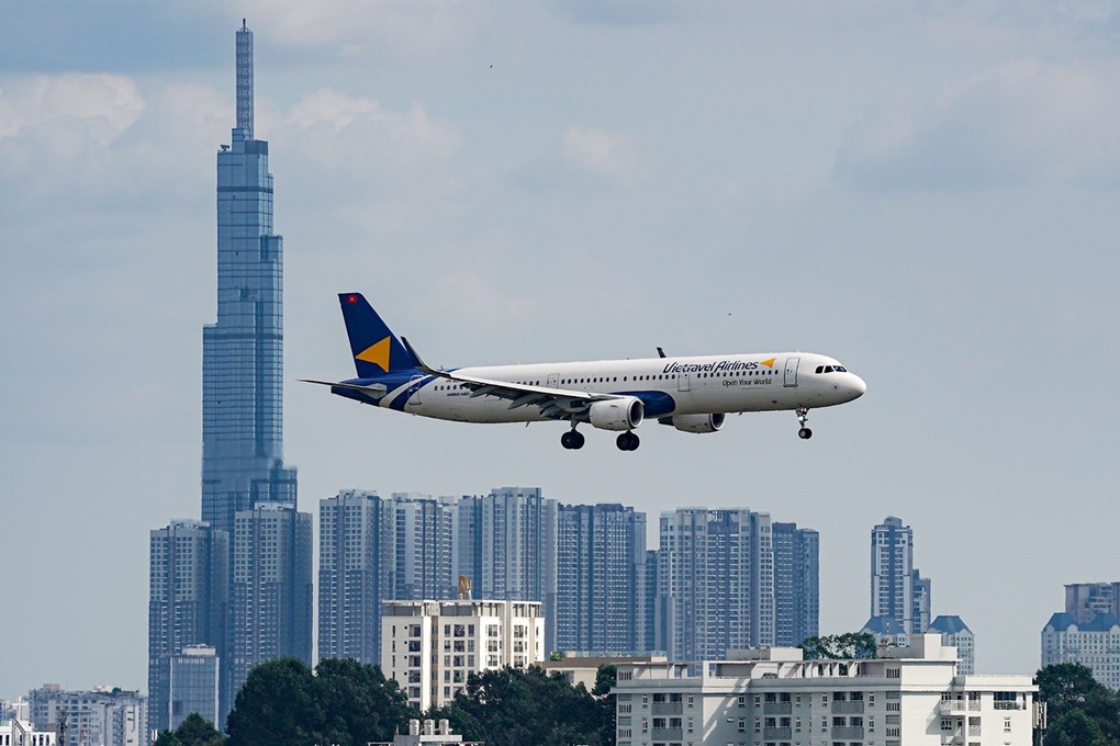 Vietravel Airlines tung hàng loạt ưu đãi đầu năm