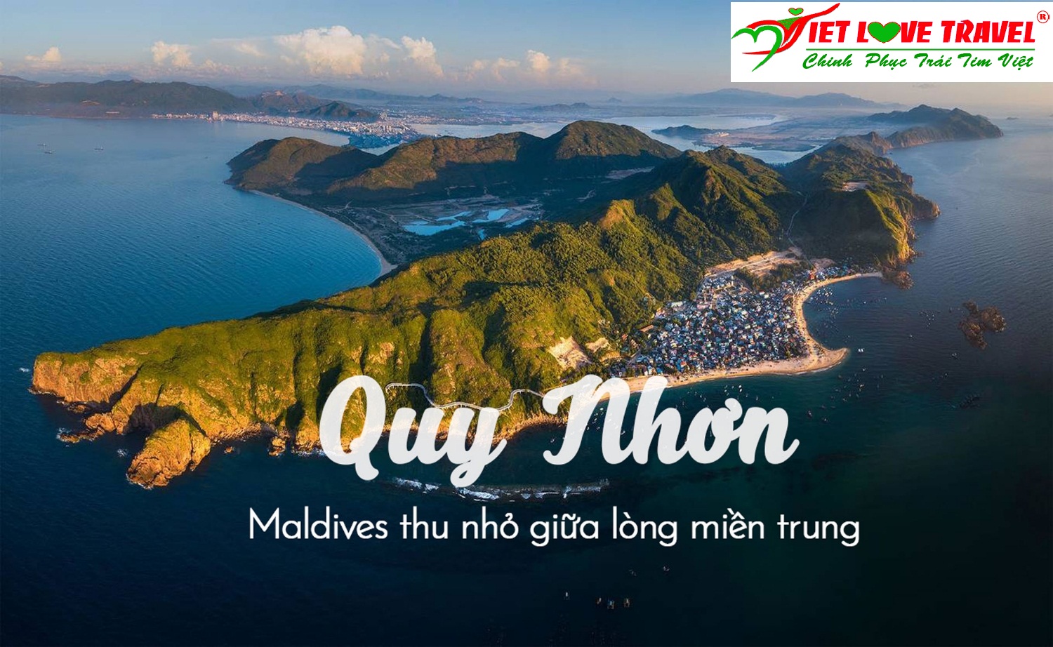 TOUR QUY NHƠN - PHÚ YÊN 4N3Đ 